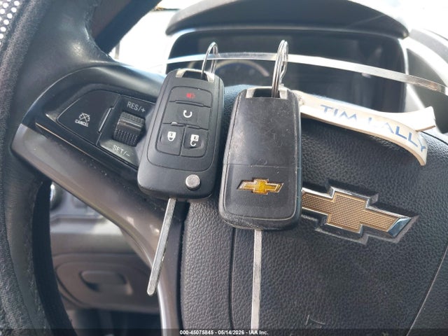 Chevrolet Trax Lt