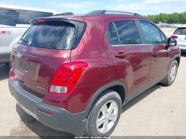 Chevrolet Trax Lt