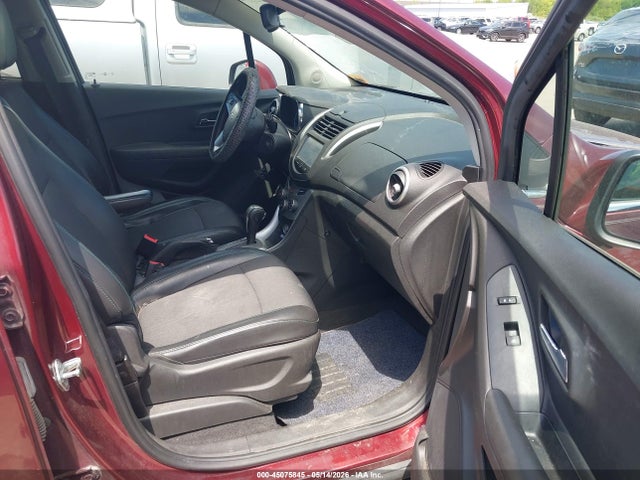 Chevrolet Trax Lt
