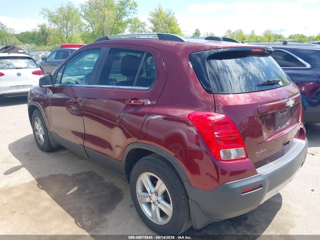 Chevrolet Trax Lt