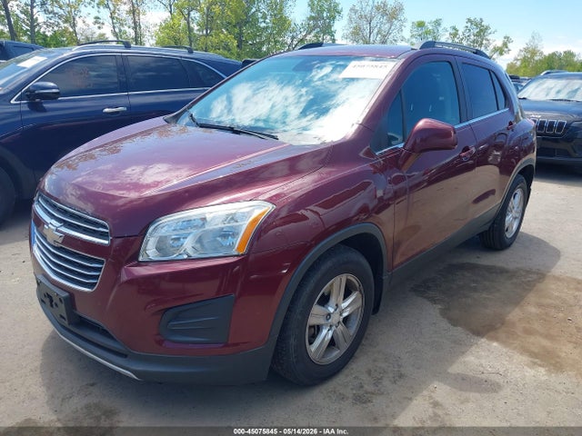 Chevrolet Trax Lt