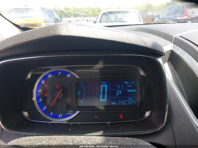Chevrolet Trax Lt