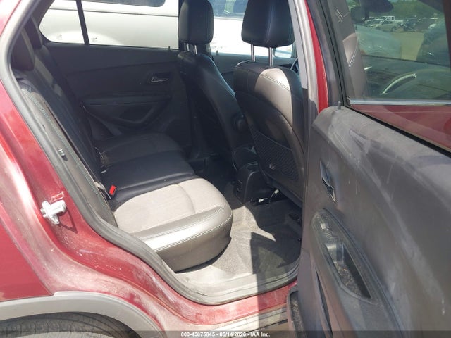 Chevrolet Trax Lt