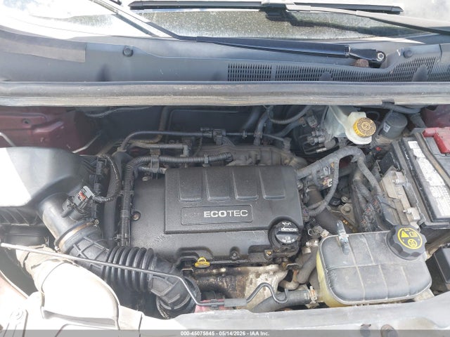 Chevrolet Trax Lt