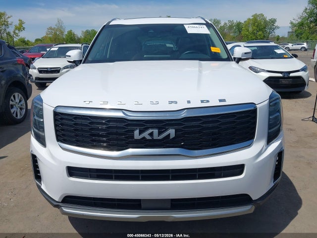 Kia Telluride Ex