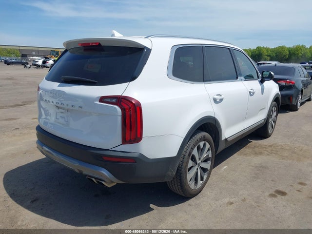 Kia Telluride Ex