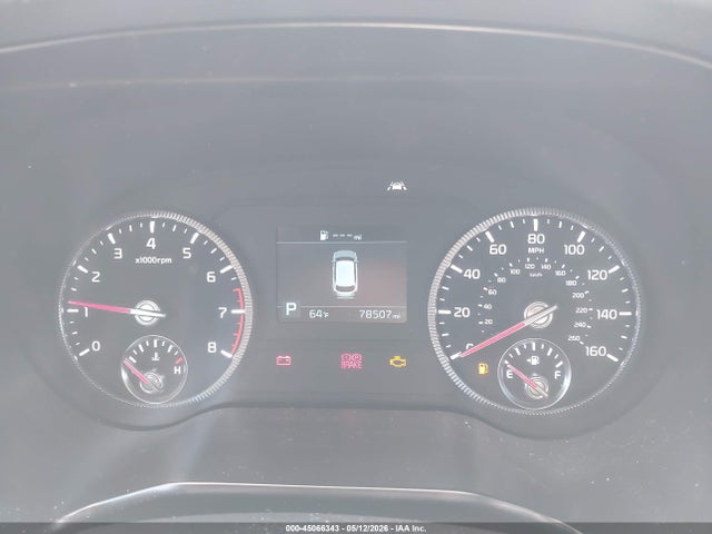 Kia Telluride Ex