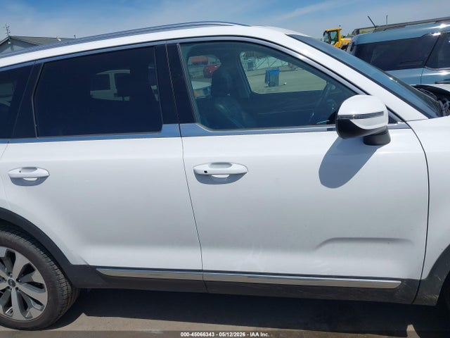 Kia Telluride Ex