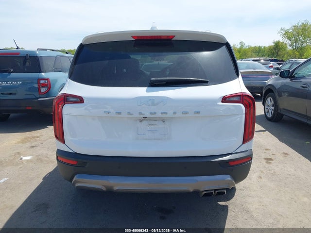 Kia Telluride Ex