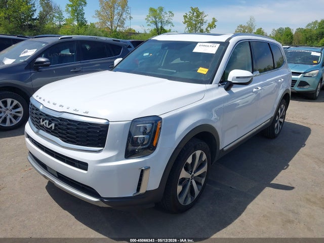 Kia Telluride Ex