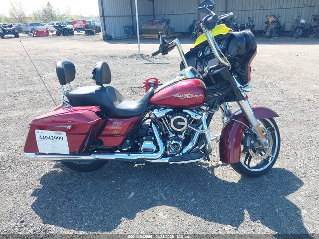 Harley-Davidson Flhxs Street Glide Special