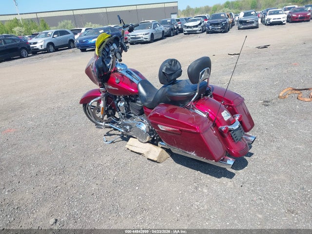 Harley-Davidson Flhxs Street Glide Special