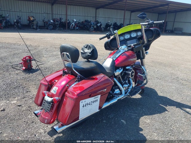 Harley-Davidson Flhxs Street Glide Special
