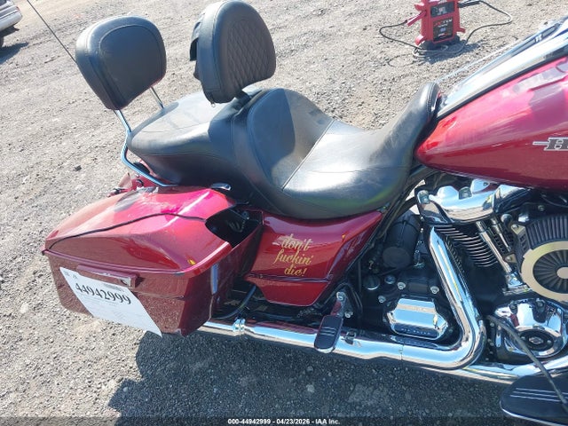 Harley-Davidson Flhxs Street Glide Special