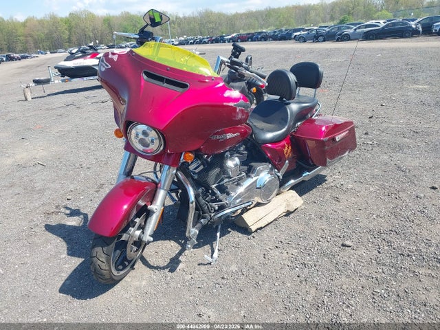 Harley-Davidson Flhxs Street Glide Special