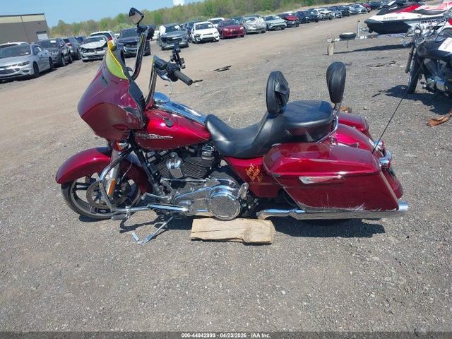 Harley-Davidson Flhxs Street Glide Special