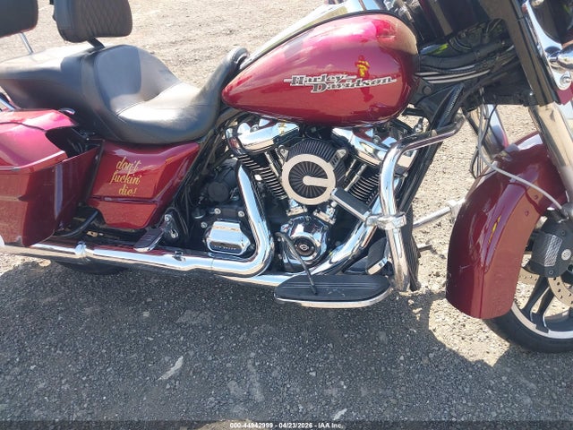 Harley-Davidson Flhxs Street Glide Special
