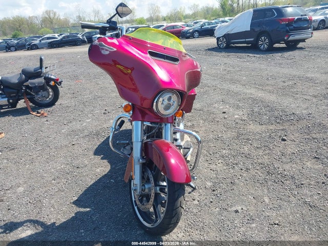 Harley-Davidson Flhxs Street Glide Special