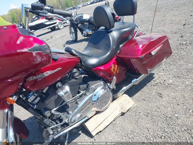Harley-Davidson Flhxs Street Glide Special