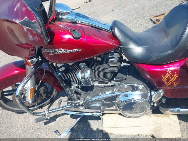 Harley-Davidson Flhxs Street Glide Special