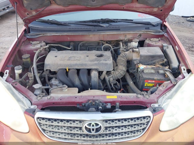 Toyota Corolla Ce