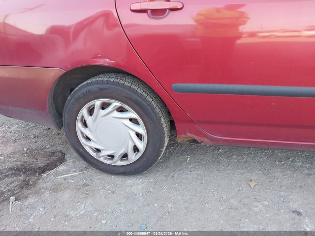 Toyota Corolla Ce