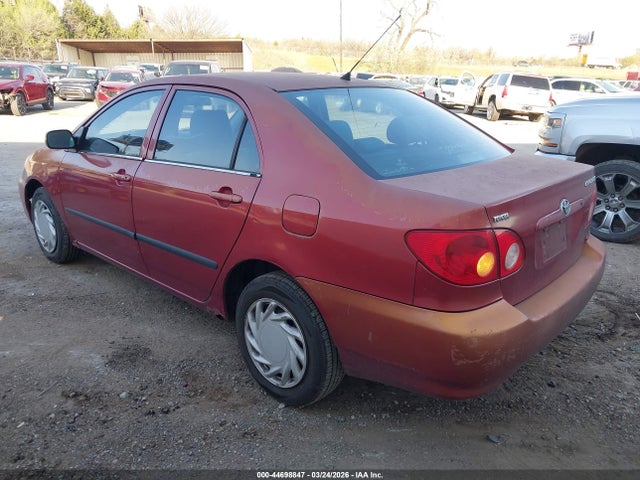 Toyota Corolla Ce