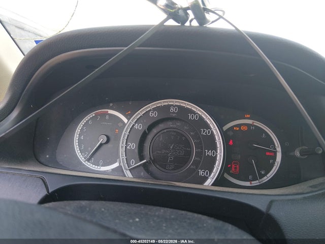 Honda Accord Ex-l