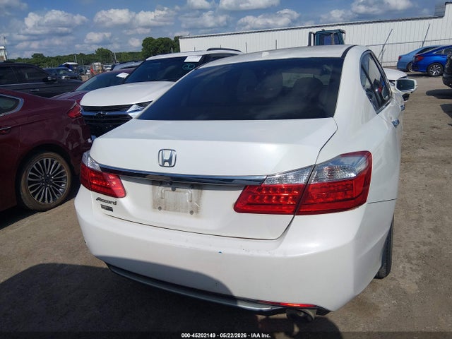 Honda Accord Ex-l