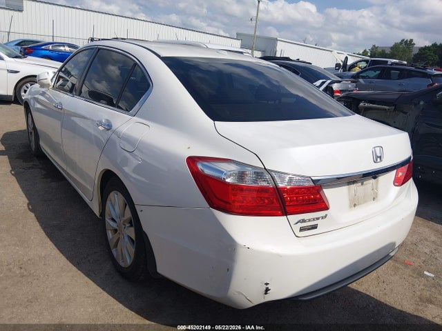 Honda Accord Ex-l