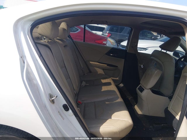 Honda Accord Ex-l