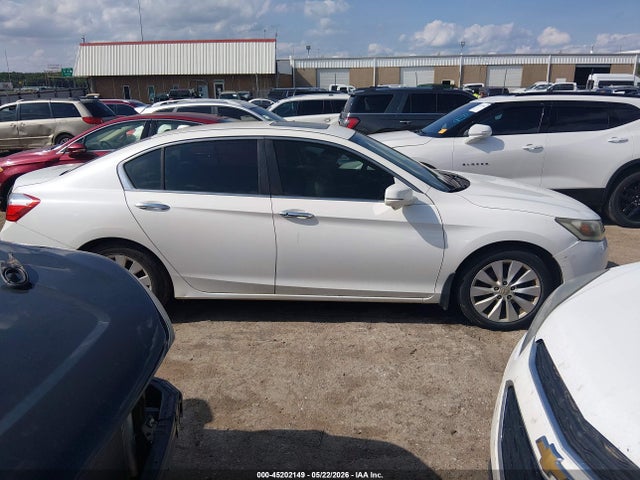 Honda Accord Ex-l
