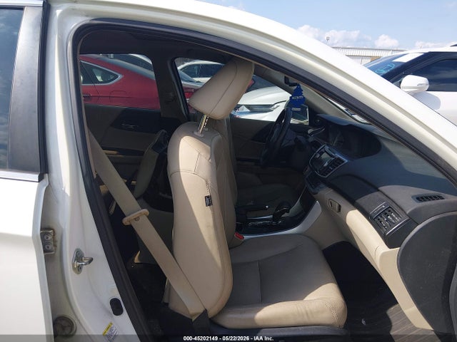 Honda Accord Ex-l