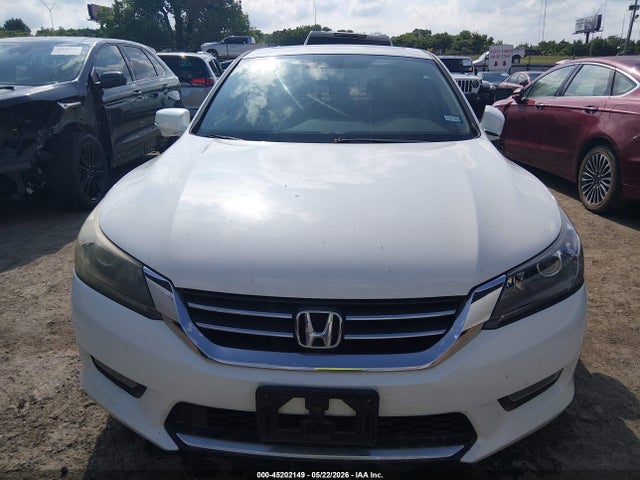 Honda Accord Ex-l
