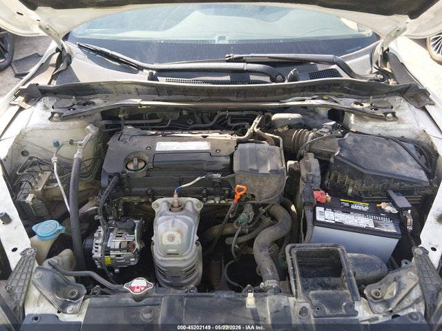 Honda Accord Ex-l