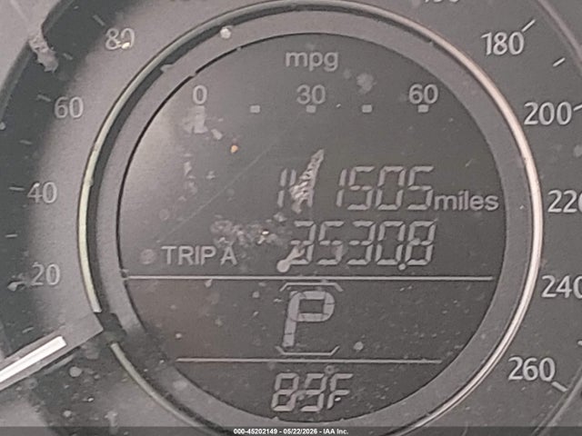 Honda Accord Ex-l