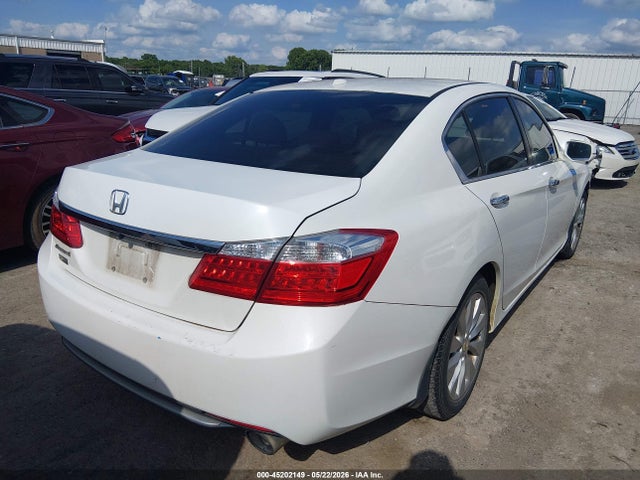 Honda Accord Ex-l