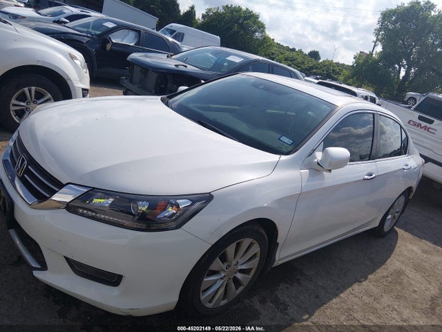 Honda Accord Ex-l