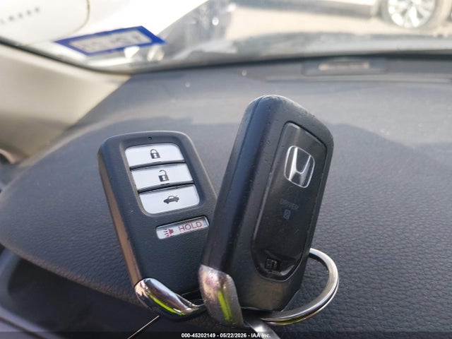 Honda Accord Ex-l