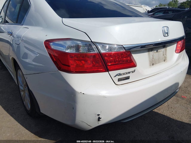 Honda Accord Ex-l