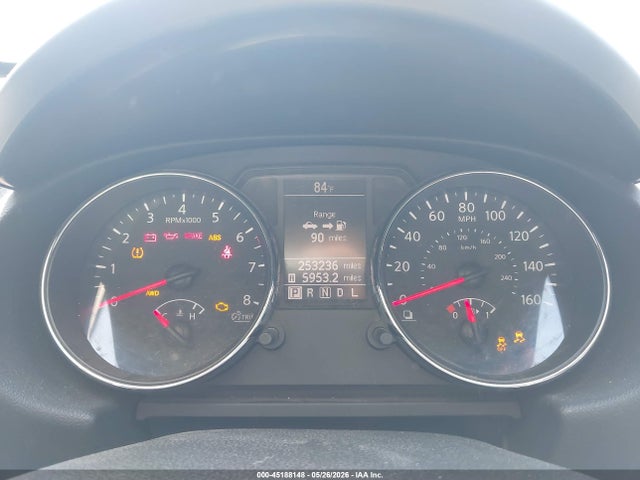 Nissan Rogue Sv