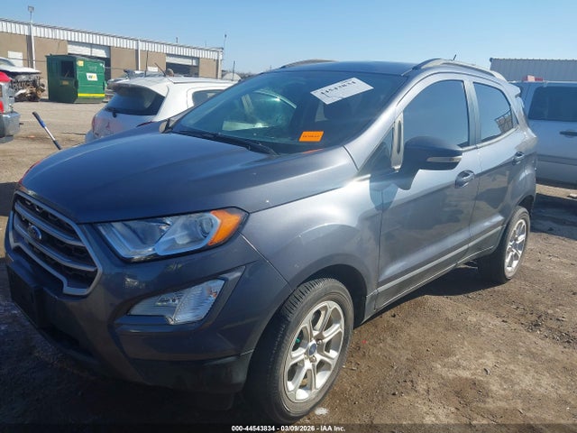 Ford EcoSport Se