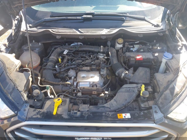 Ford EcoSport Se