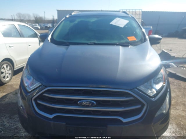 Ford EcoSport Se