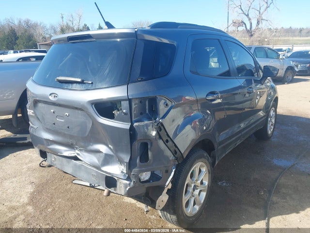 Ford EcoSport Se