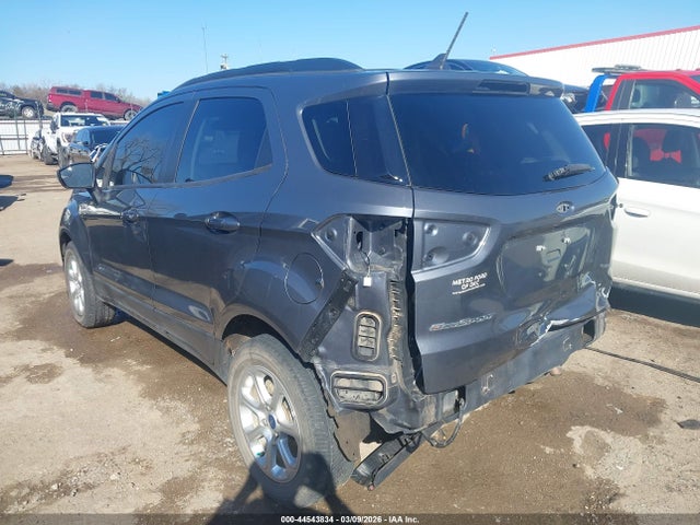Ford EcoSport Se