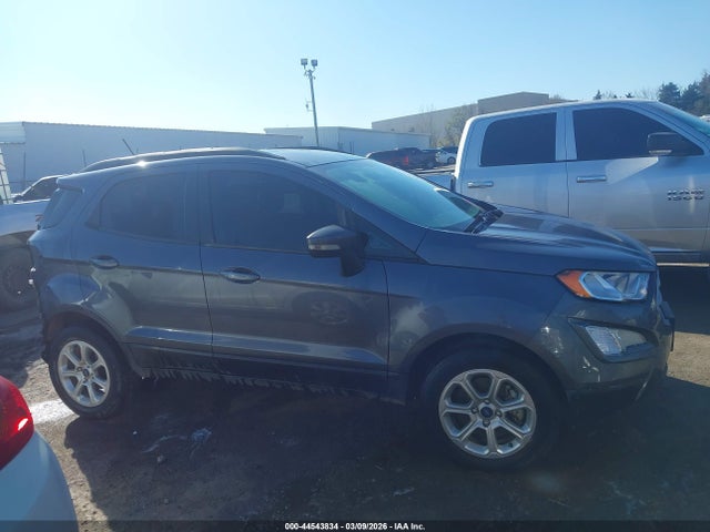 Ford EcoSport Se