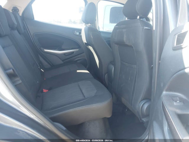 Ford EcoSport Se