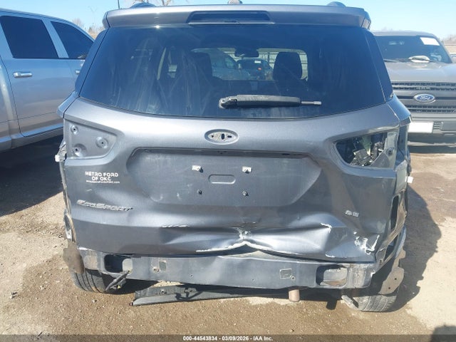 Ford EcoSport Se