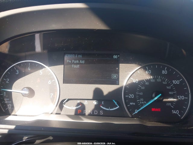 Ford EcoSport Se